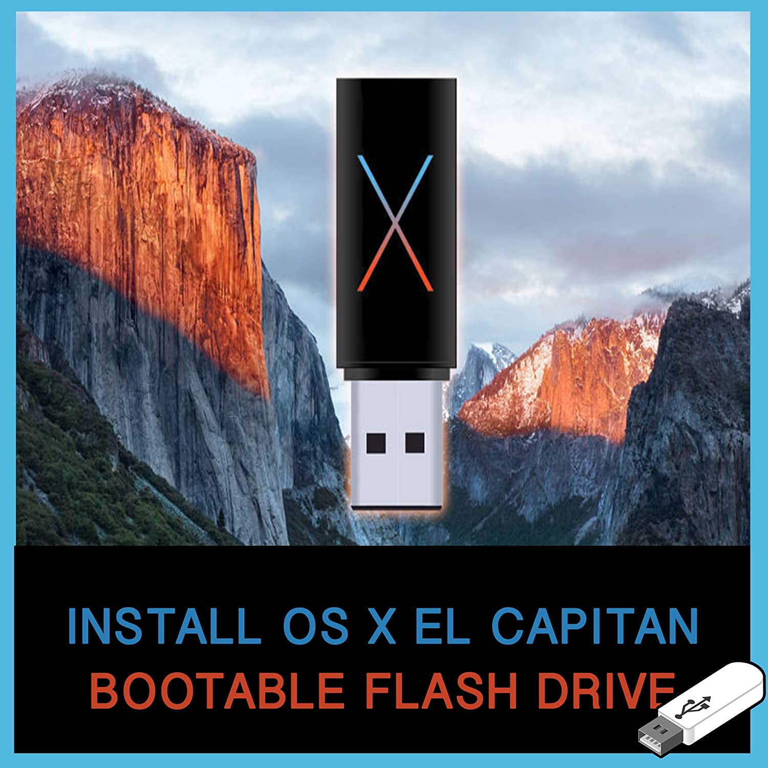 Install mac os x from usb external drive